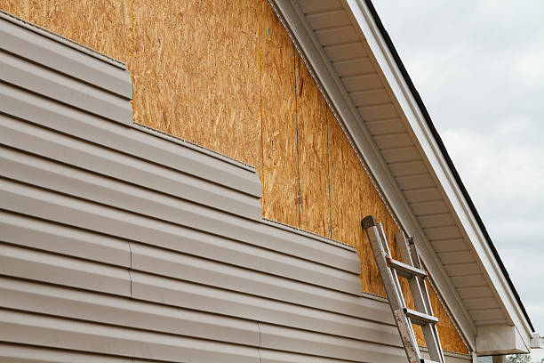 24/7 Emergency Siding Inspection experts in Georgetown, MA